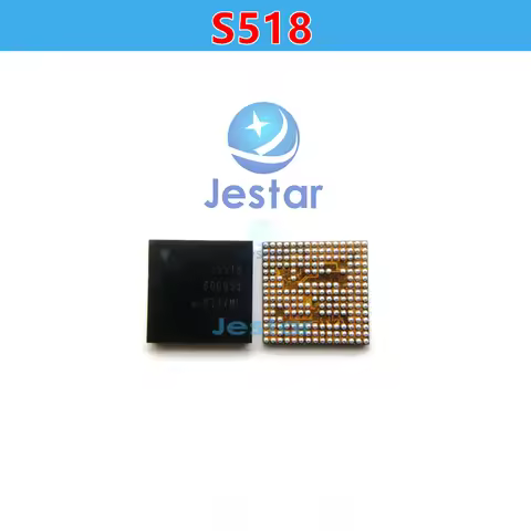 2-10pcs S518 Main Power Power Management PM PMIC Chip ic for Samsung S20 S20Plus S20U M12 M127F Ect