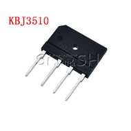HT-5PCS KBJ3510 GBJ3510 35A 1000V BRIDGE RECTIFIER new original