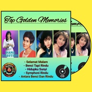 NOSTALGIA SONG CD - MUSIC CD CAN BE CARD - MEMORIAL SONG CD - GOLDEN MEMORIES SONG CD