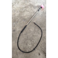 Battery Pump Sprayer Gun Assembly