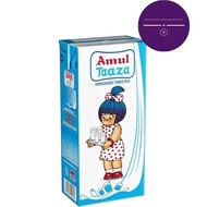 Amul Taaza Milk UHT 1l