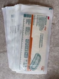 3M Tegaderm +Pad 傷口敷料 3591 9x25cm