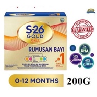 S26 GOLD SMA Step 1 (0-12months) 200g