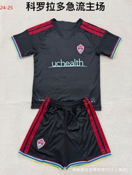【Recommended】 2627 Niche Childrens Football Jersey Houston Dynamo Away Jamaica Palmeiras Los Angeles