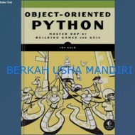 Object-Oriented Python Book