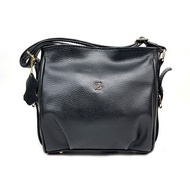 ✨Tas Kulit /Tas Wanita Model Selempang Material Bahan Kulit Sapi asli Sukaregang Garut