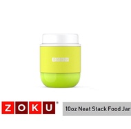 Zoku 16oz / 465ml 10oz / 295ml Stainless Steel Neat Stack Thermal Food Jar Premium Quality Keep Warm