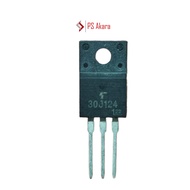 IC C 30J124 30J124 3 Legs Spare Parts Connect To Circuit Board Model 3