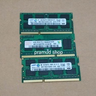 Ram Laptop / Sodimm Ddr3 4Gb Pc3-10600S / Pc 10600 / 1333 Mhz Good Quality