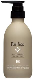 F. Aid Purifica Shampoo, 13.5 fl oz (400 ml) FIOLE