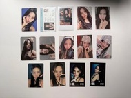 （G）I-DLE Soyeon小卡