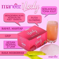 🔥HOT🔥MANEEZ ILADY KEJELITAAN WANITA KINI