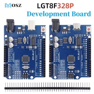 LGT8F328P UNO R3 CH340G Development Board 16Mhz For Arduino UNO R3 Replacement ATmega328P