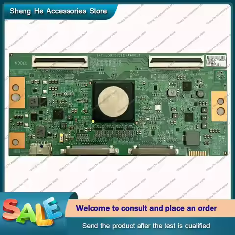 T-CON Logic Board 17Y-SGU13TSTLTA4V0.1 LMY650FJ01 For KD-65X9000E xbr-65x900e XBR-65X930E xbr-55x930