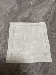Hermes杯墊布