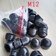 Bolt cover, motorcycle car bolt cover, m12 key, 18mm monel cover, banjo nut