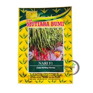 Benih Cabe Keriting Nari F1 10 Gram Original Cap Mutiara Bumi