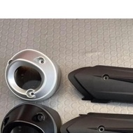 Ốp pô LC V6 cho Exciter 150 - [ Gắn như zin  không cần chế ]