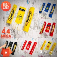 BMX BICYCLE PAD SET OYAMA / REDLINE