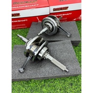 Mio Crankshaft 3 Mm Piston 13 Shaft End Can Be Used With Mio-Nuovo-Fino 115 Carburetor Model All Mod