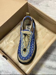 💥現貨💥人氣熱賣超舒適KEEN UNEEK編織戶外溯溪兩穿涼鞋 | 品牌KEEN | 型號UNEEK | 卡其藍撞色 | 男女同款 | 透氣速乾 | 防滑耐磨|