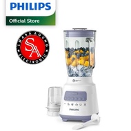 Blender Philips Plastik ProBlend Type: HR-2221 (Khusus Medan-GOJEK)