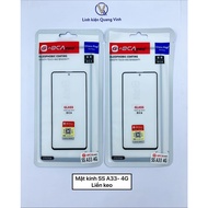 SS A33-4G Instant Glass