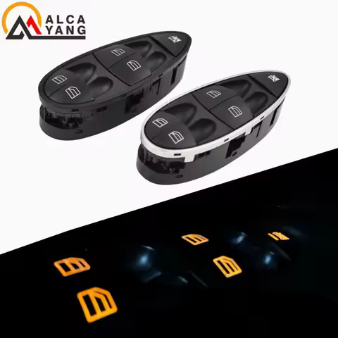Master Window Lifter Control Switch 2118213679 for Mercedes W219 CLS320 CLS280 CLS350 CLS300 CLS500 