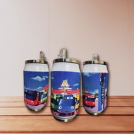 Personalized coke tumbler