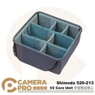 ◎相機專家◎ Shimoda 520-213 V2 Core Unit 核心袋 內袋 中型無反核心 金屬保護框 公司貨