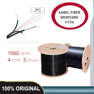 Kabel FO 4 Core 3 Sling . 1000 meter merek Spectra