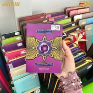 Alquran tafsir saiz poket A6