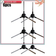 BJ 6 Pcs Side Brushes For i380,i30,H38, i70,i780,i980,H78,H58 Robot Vacuum Cleaner