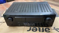 天龍Denon AVR-X550BT