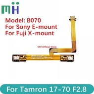 Copy For Tamron 17-70mm F2.8 B070 Lens Flex Image Stabilization Sensor Cable Stabilizer Flexible 17-