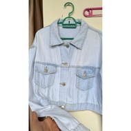 Jacket demin