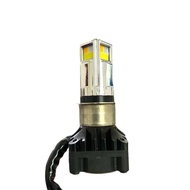 Led Motor H4 H6 3 Color Rayton Cable Light