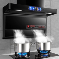 Small Small Cleaning Household Double Free Shipping Top Self-Suction Kitchen Large Oil-Absorbing Ran