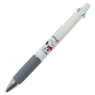 KAMIO JETSTREAM 4 In 1 Pen &amp; Mechanical Pencil/Snoopy/Embrace Heart eslite