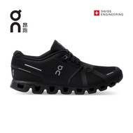 Original On Cloud 5 shock absorbing road On running shoes for men women ladies sport sneakers walking training jogging on cloud shoe White black