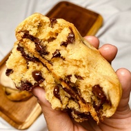 AWA Premium Soft Cookies Chocolate Couverture 60g (min beli 3)