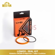 Seal Kit LOMOS Kobelco SK200-8 Adjuster / Idler Cushion