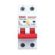 เบรกเกอร์ กันดูด Breaker RCBO RCCB RCBO-2P-25A-2way ซีเ