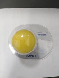 Fancl 起泡海綿