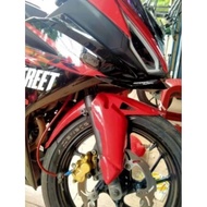 Honda all new CBR150R front fender