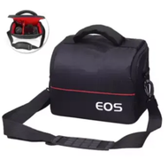 กระเป๋ากล้องแคนนอน Camera Case for Canon รุ่น Simple EOS สำหรับ 60D 70D 550D 600D 650D 700D ฯลฯ (0824)