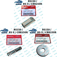 Honda RS 150 R V1 V2 RS-X CBR 150 Original Crankcase Engine Push Bearing Plug Spring Washer 14521 14
