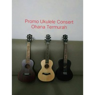 Original Ohana Concert series Ukulele and postage