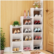 Shoe Rack Door Waterproof Shoe Cabinet