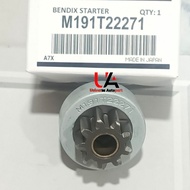 Bendix Starter T120ss / Futura 9T M191T22271 Trex